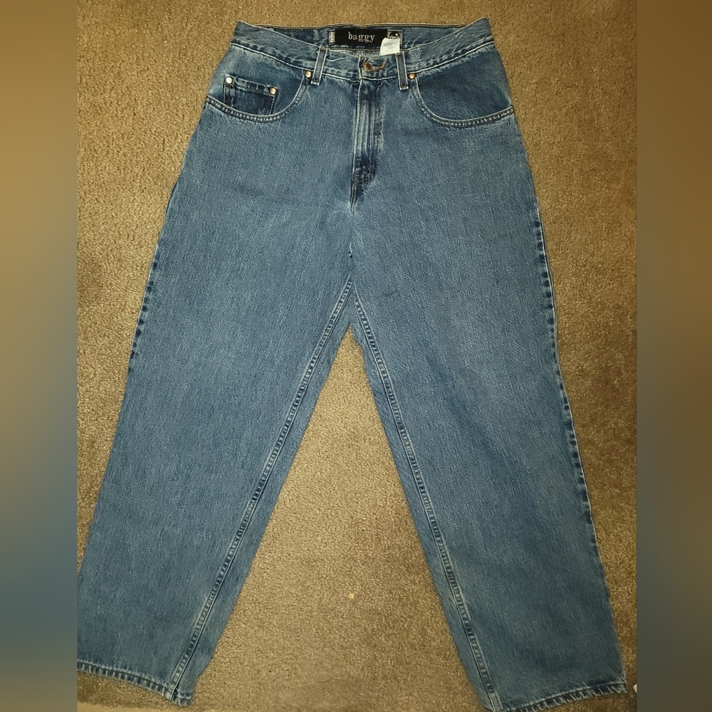 Levis Silver Tab jeans